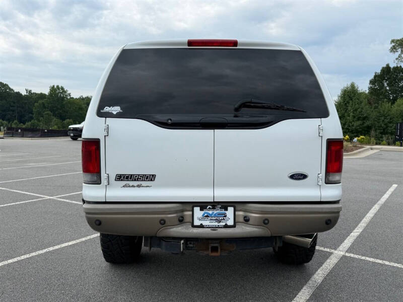 2003 Ford Excursion Eddie Bauer