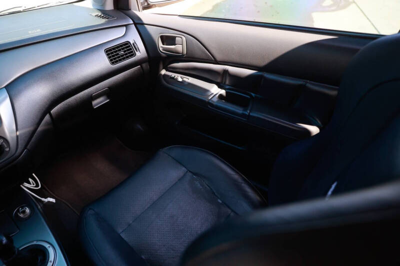 2005 Mitsubishi Lancer Evolution VIII