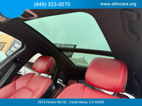 2016 Porsche Macan S