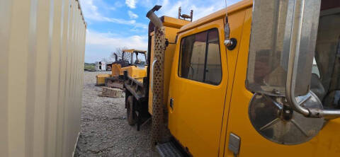 2002 International 4700