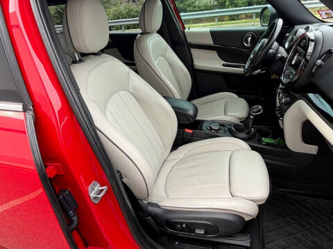 2017 MINI Countryman Cooper S