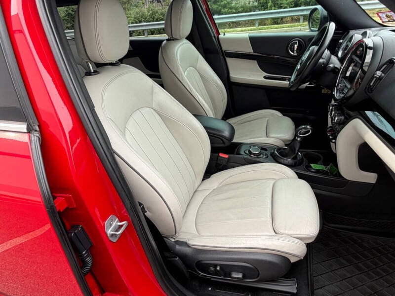 2017 MINI Countryman Cooper S