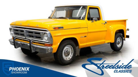 1972 Ford F-100