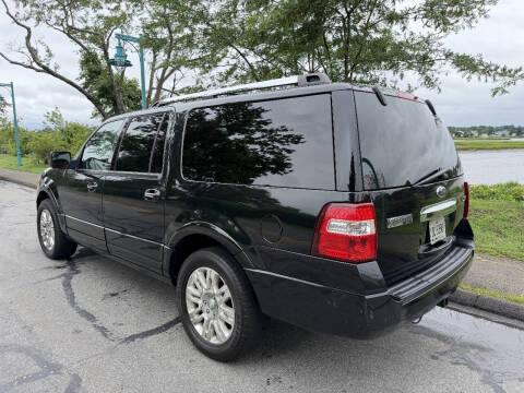 2013 Ford Expedition EL Limited