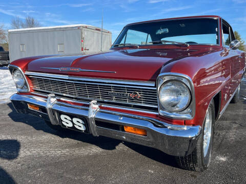 1966 Chevrolet Nova