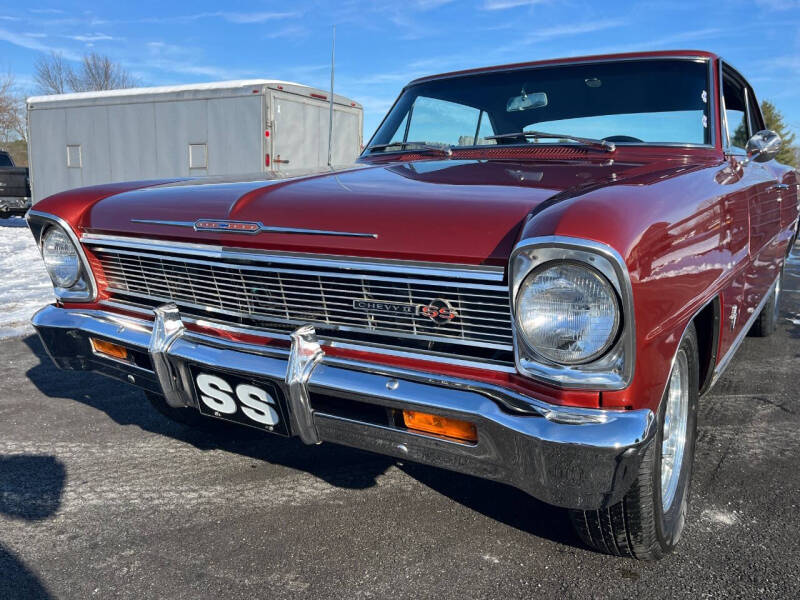 1966 Chevrolet Nova