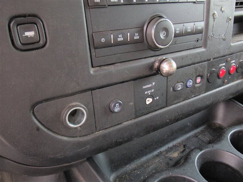 2015 Chevrolet Express 2500