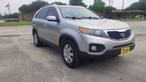 2012 Kia Sorento for sale at KAM Motor Sales in Dallas TX