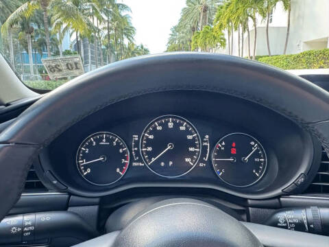 2021 Mazda Mazda3 Sedan Preferred