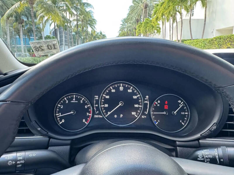 2021 Mazda Mazda3 Sedan Preferred