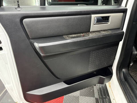 2016 Ford Expedition EL Limited