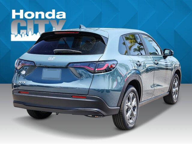 2027 Honda HR-V LX