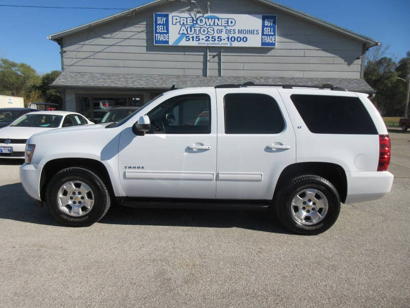 2011 Chevrolet Tahoe LT