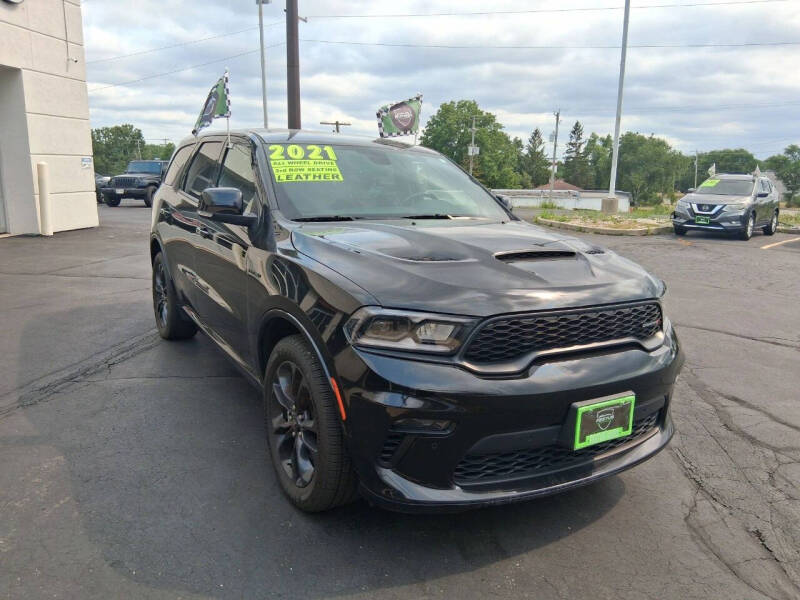 2021 Dodge Durango R/T