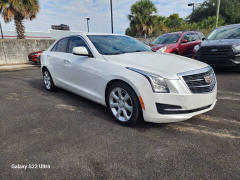 2016 Cadillac ATS 2.0T