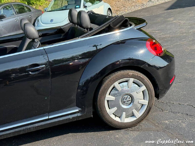 2013 Volkswagen Beetle Convertible