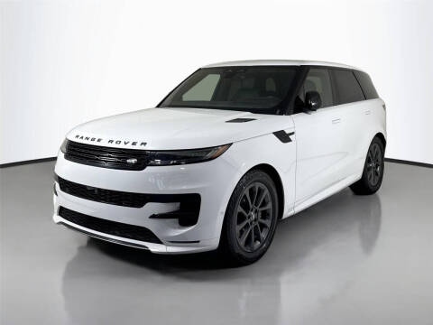 2024 Land Rover Range Rover Sport P400 Dynamic SE