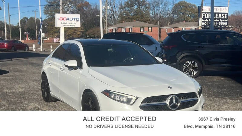 2020 Mercedes-Benz A-Class A 220