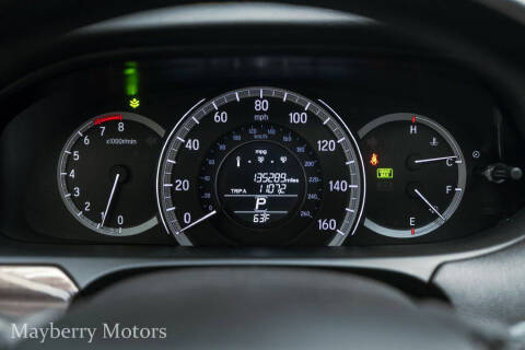 2017 Honda Accord EX-L V6