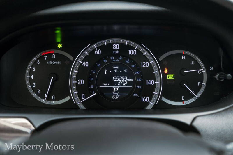 2017 Honda Accord EX-L V6