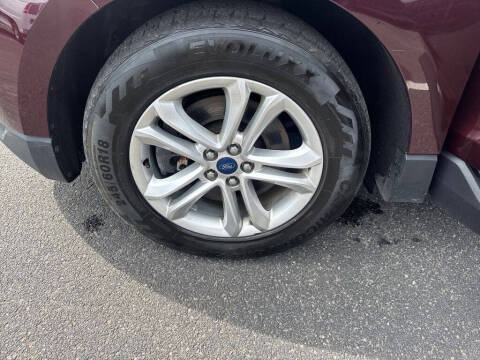 2019 Ford Edge SEL