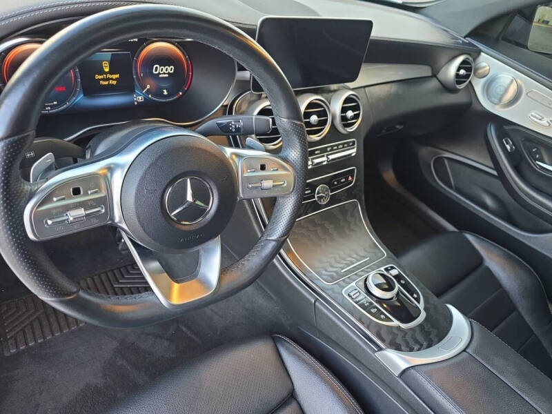 2023 Mercedes-Benz C-Class C 300 4MATIC