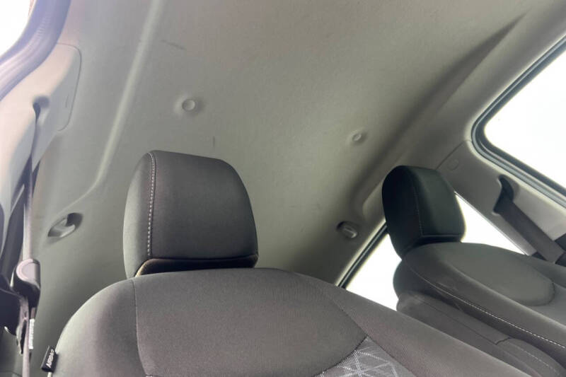 2021 Chevrolet Spark 1LT CVT