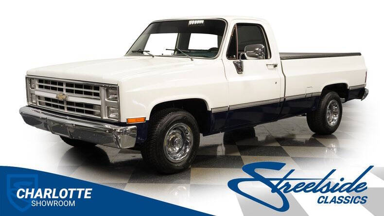 1984 Chevrolet C/K 10 Series