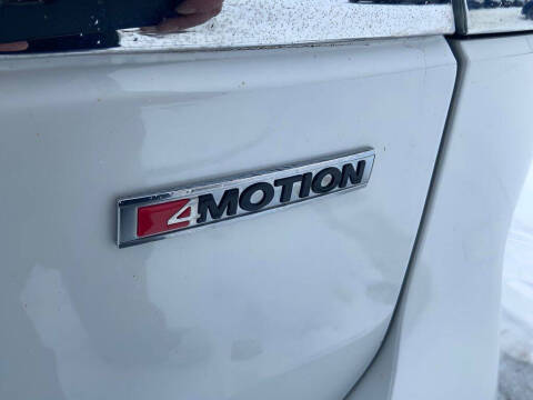 2022 Volkswagen Atlas V6 SEL R-Line 4Motion