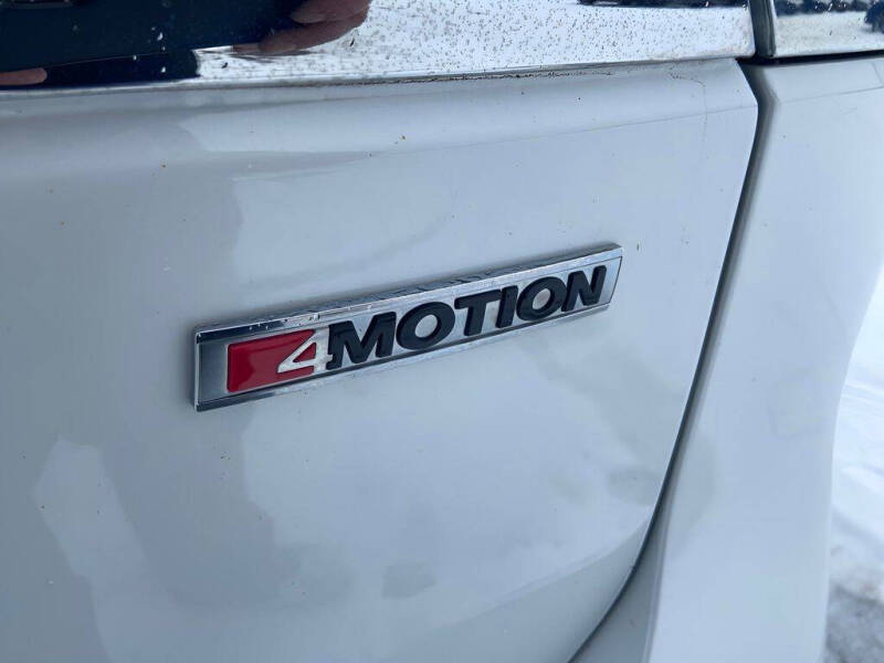 2022 Volkswagen Atlas V6 SEL R-Line 4Motion