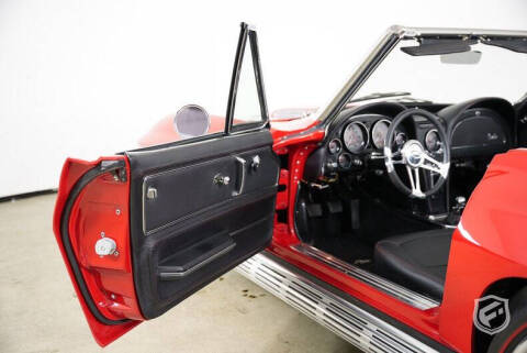 1966 Chevrolet Corvette