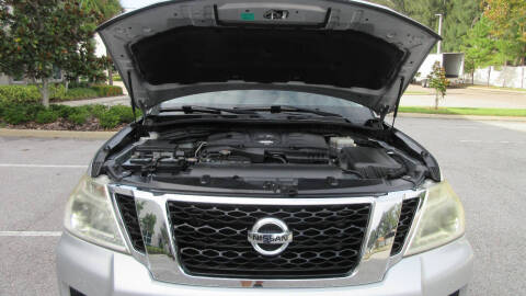 2017 Nissan Armada SV