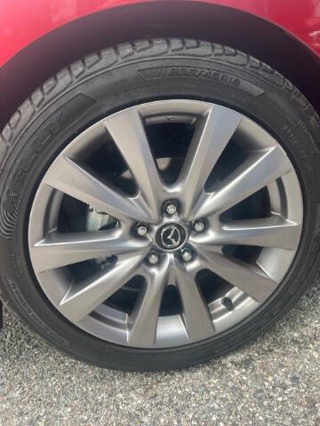 2019 Mazda Mazda3 Sedan Preferred
