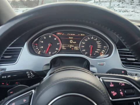 2017 Audi A8 L 4.0T quattro Sport