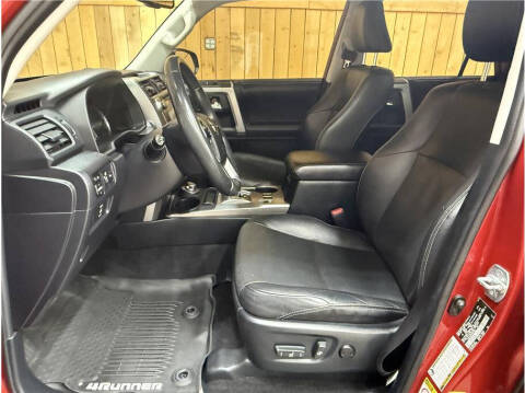 2018 Toyota 4Runner Limited
