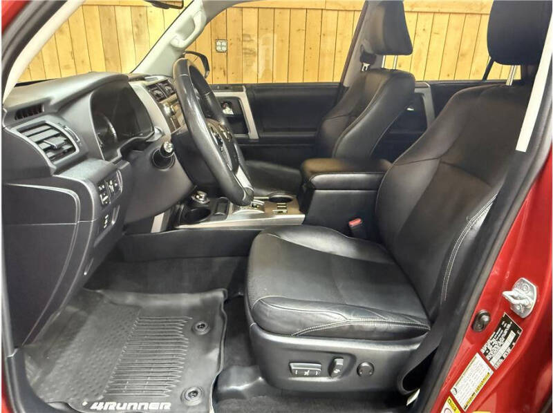 2018 Toyota 4Runner Limited