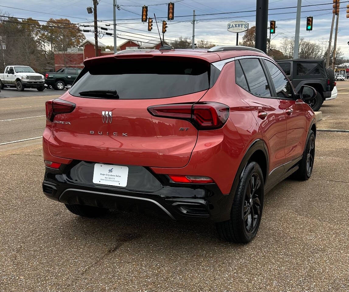 2024 Buick Encore GX for sale at Hope City Auto Sales in Senatobia, MS