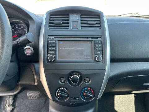 2015 Nissan Versa