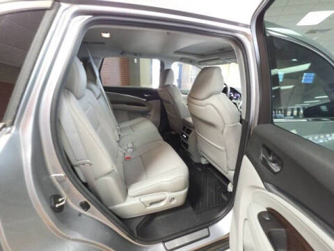 2020 Acura MDX w/Tech