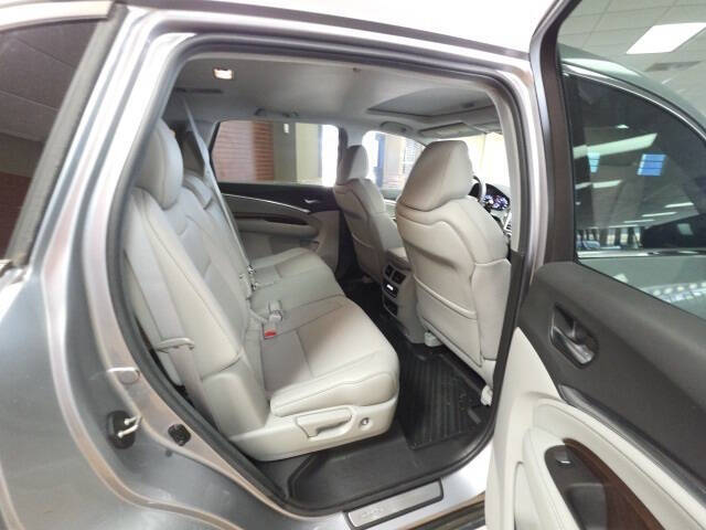 2020 Acura MDX w/Tech