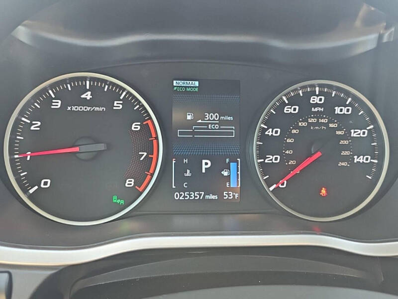 2025 Mitsubishi Eclipse Cross SE