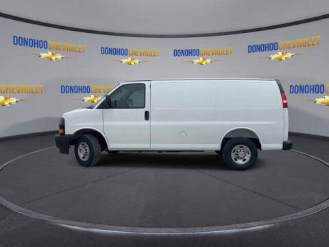 2026 Chevrolet Express 2500