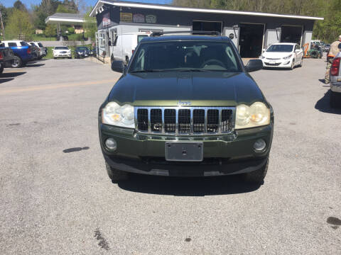 2007 Jeep Grand Cherokee for sale at Mikes Auto Center INC. in Poughkeepsie NY