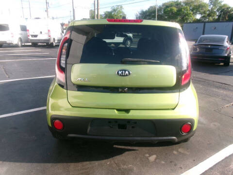 2017 Kia Soul