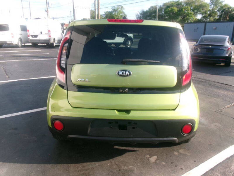 2017 Kia Soul