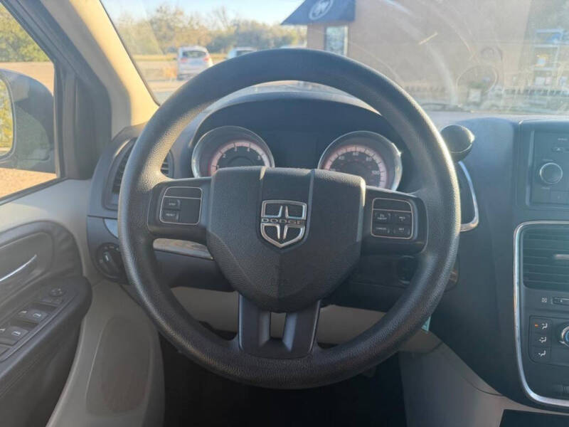 2015 Dodge Grand Caravan SE