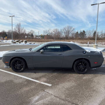2018 Dodge Challenger R/T