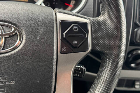 2015 Toyota Tacoma V6