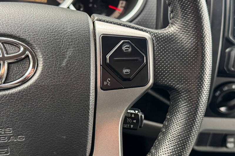 2015 Toyota Tacoma V6