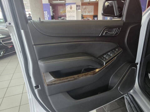 2016 Chevrolet Suburban LS